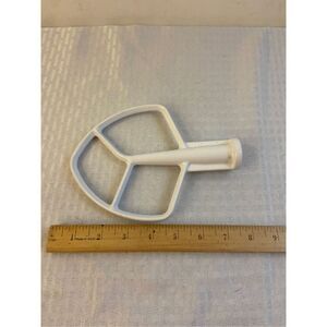 Kitchen Aid? Coated flat beater mixing attachment‎ 7.5” long